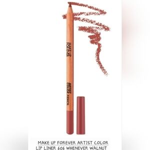 Make up Forever Artist Colpr Lip Liner - WHENEVER WALNUT. BNIB